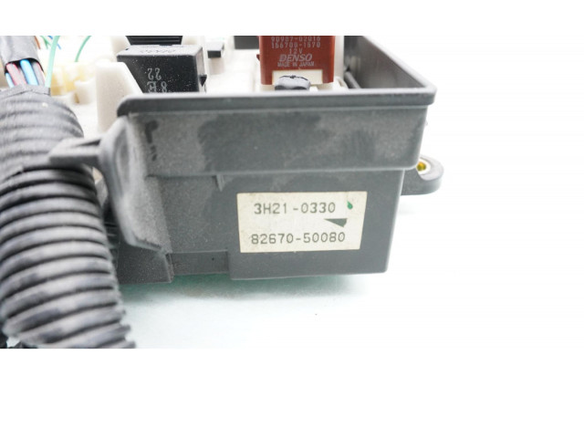 Блок предохранителей  82670-50080, 82670-50080   Lexus LS 430    