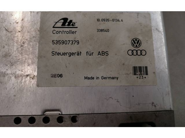 Блок управления АБС 535907379, 338540   Volkswagen PASSAT B4