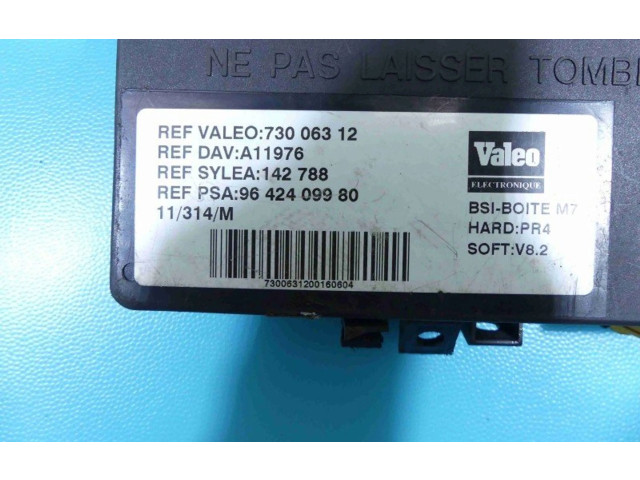 Модуль кузова 9642409980, IMPRK1275431    Peugeot Partner