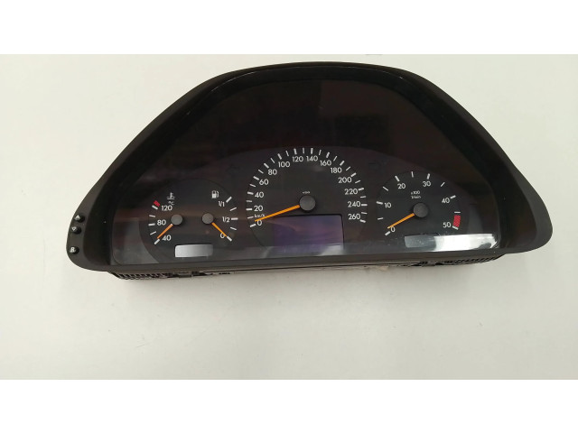 Přístrojová deska  Mercedes-Benz E W210 1997 A2105402811  