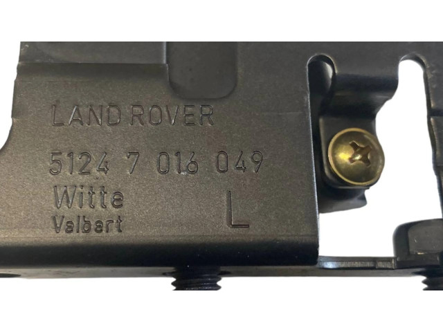 Zámek zadních dveří 01030357230, 754638   Land Rover Range Rover L322 2011