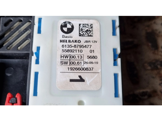   Pojistková skříňka 8734162, 9357891   BMW 3 G20 G21 2020