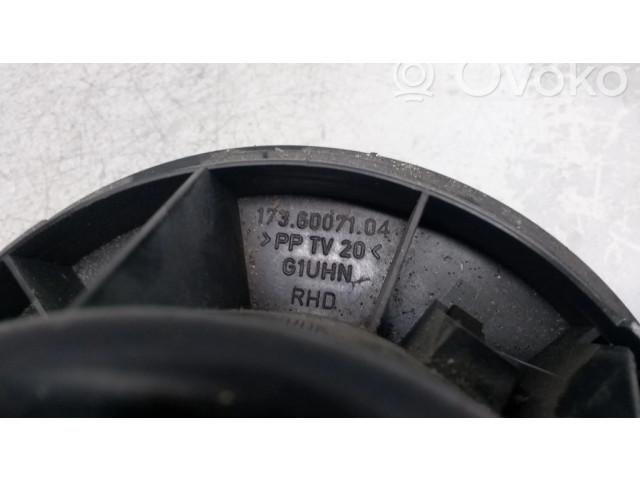 Вентилятор печки    61606341, 3M5H18456FC   Ford Focus