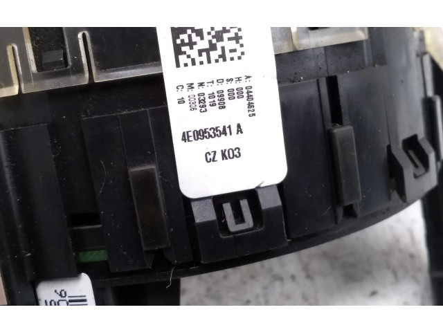 Подрулевой шлейф SRS 4E0907129AC, 4E0953541A   Audi A8 S8 D3 4E