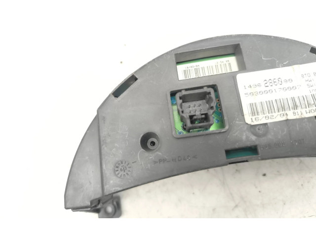 Дисплей    1496286080   Peugeot 807
