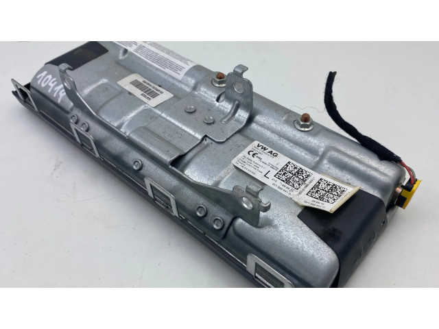 Подушка безопасности для колен 8V1880841D, 40372572232   Audi A3 S3 8V