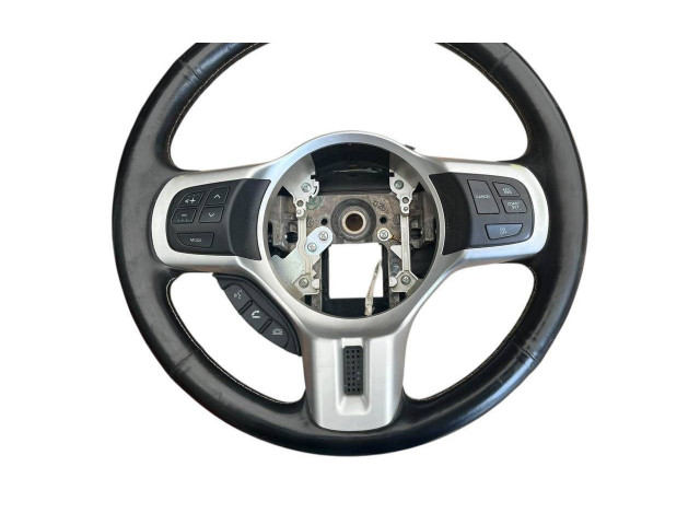 Руль Mitsubishi Lancer Evolution X  2008 - 2014 года MQ040, Z3467      