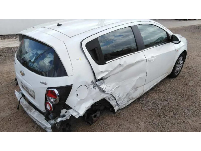 Моторчик заднего дворника 96955193, W000008831    Chevrolet Aveo