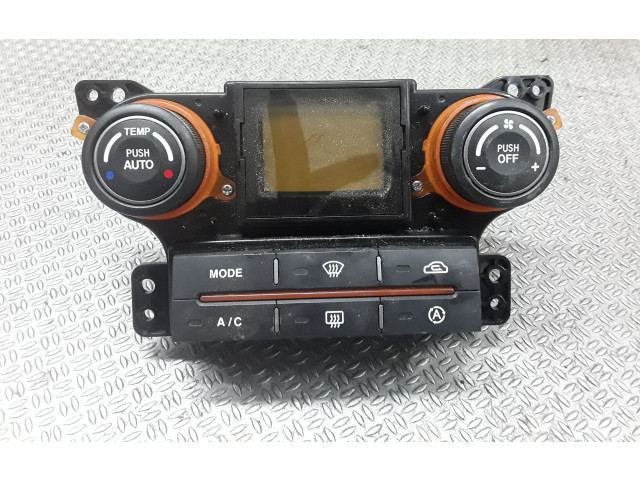 Блок управления климат-контролем 972501D760WK   KIA Carens II