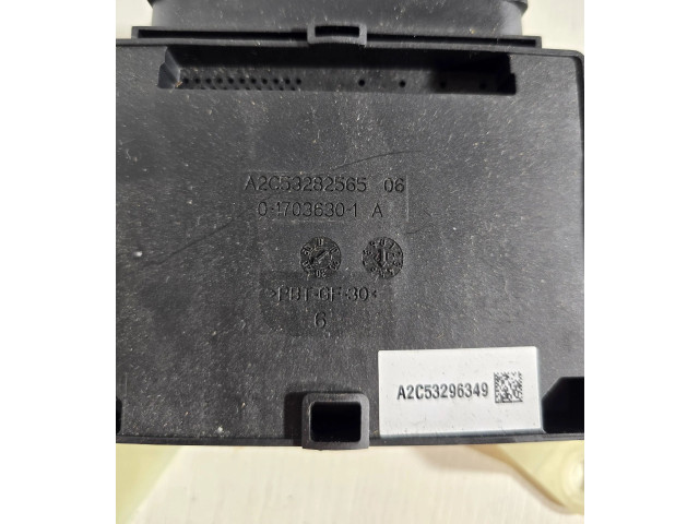 Vstřikovací lišta 017036301A, A2C53282565   Volvo V60     