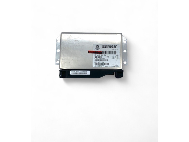 Блок управления коробкой передач 4B0927156ER, 0260002847   Audi A6 S6 C5 4B