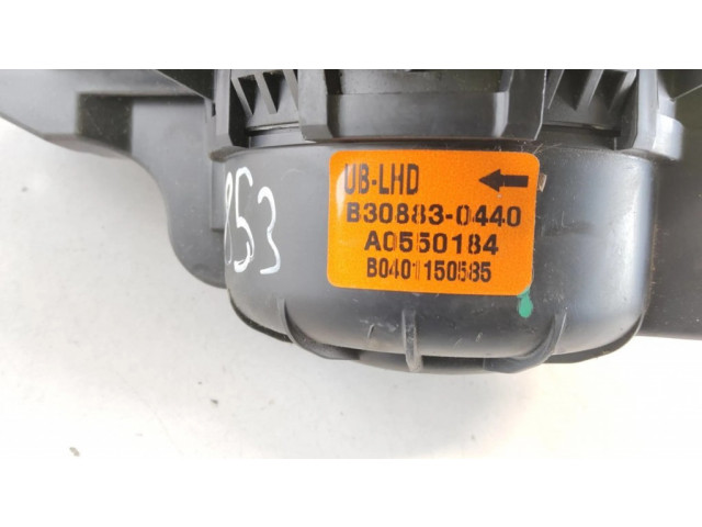 Вентилятор печки    B308830440, A0550184   KIA Rio