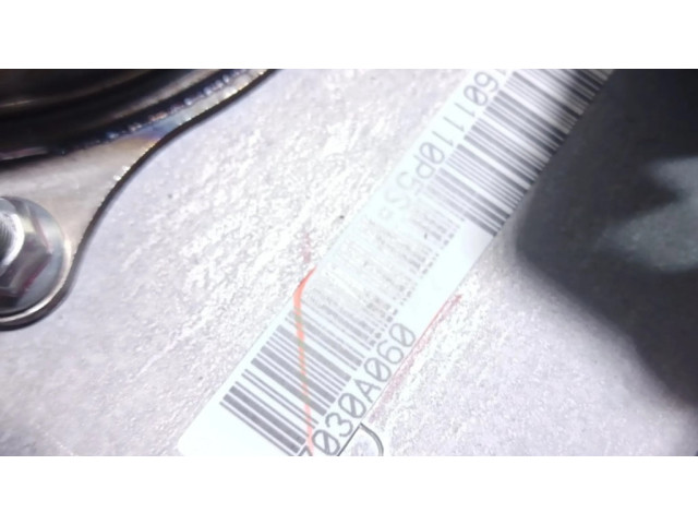 Подушка безопасности пассажира 7030A060, H01601110P5S   Mitsubishi Lancer VIII