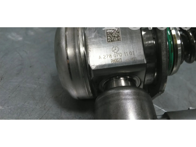Vstřikovací čerpadlo A2780701101, 0261520220   Mercedes-Benz GLE (W166 - C292)    157982 