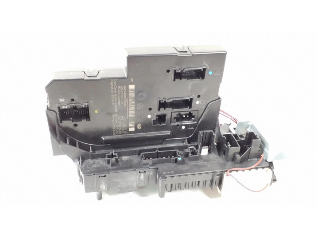 Блок предохранителей A2129009722   Mercedes-Benz E C207 W207    