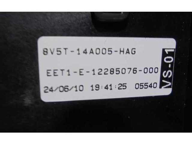 Модуль управления BSM 8V5T14A005HAG   Ford Fiesta    