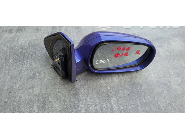 Zpětné zrcátko  Honda Logo 1996  E6014757  