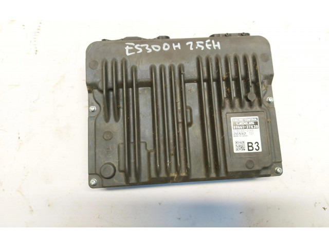 Блок управления двигателем ECU    89661-3TK30   Lexus ES 250 - 300 - 330