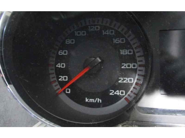 Přístrojová deska  Citroen C-Crosser 2007 8100A485, 528050H  
