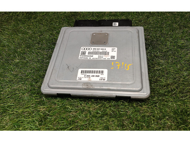 Блок управления двигателем Блок управления 8R0907559G, 8F0907559A   Audi Q5 SQ5