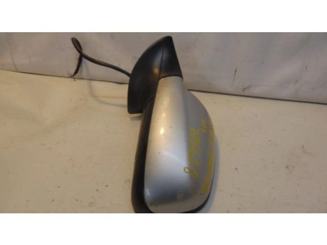 Zpětné zrcátko  levé Peugeot 407 2004  8149VF  
