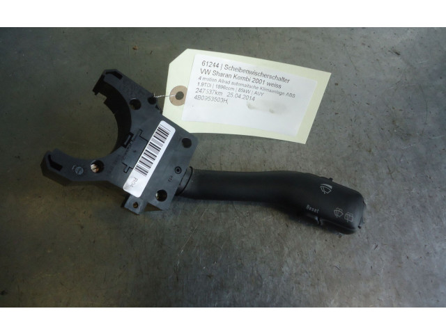 Переключатель дворников 4B0953503H, 4B0953503H   Volkswagen Sharan