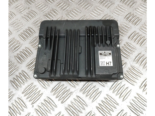 Блок управления двигателя 89661F4230, MB2831001610   Toyota C-HR II