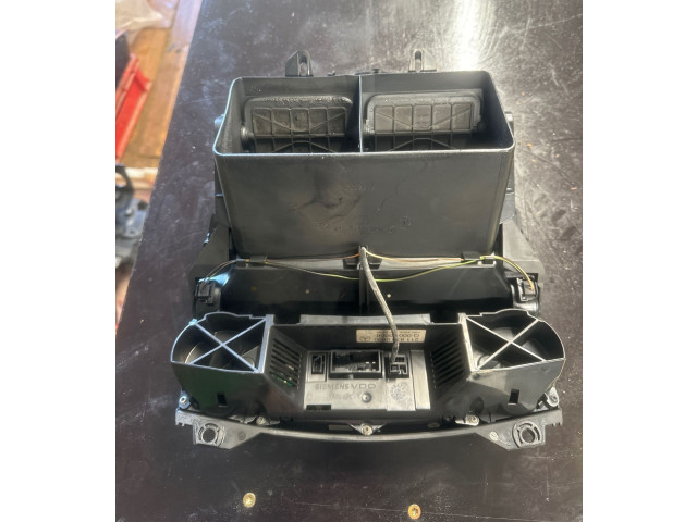 Блок управления климат-контролем 2118300890, 00063506   Mercedes-Benz E W211