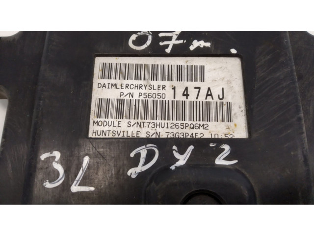 Блок комфорта P56040662AJ, 73G3P4F4   Jeep Grand Cherokee (WK)   