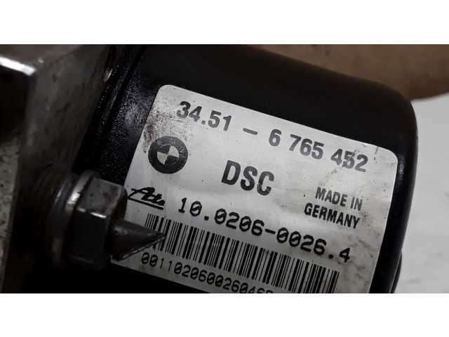 Jednotka ABS 6765454, 6765542   BMW 3 E90 E91 2007