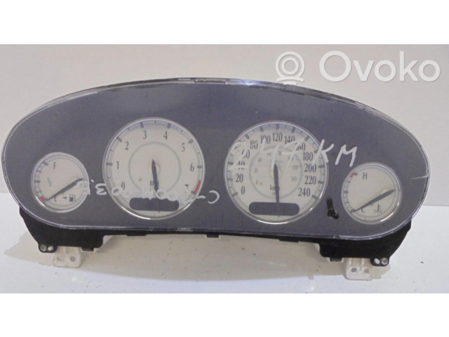 Přístrojová deska  Chrysler 300M 1999 P05026411ABP  