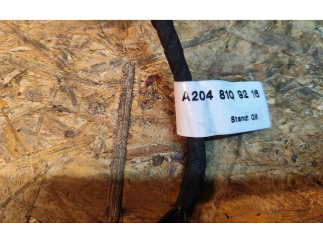 Zpětné zrcátko  Mercedes-Benz C W204 2014  A2048109216  