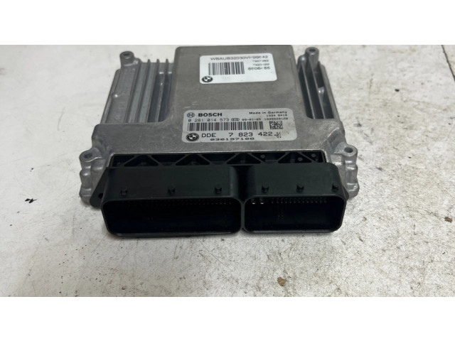 Řídící jednotka 7823422, 0281014573   BMW 1 E81 E87 2008