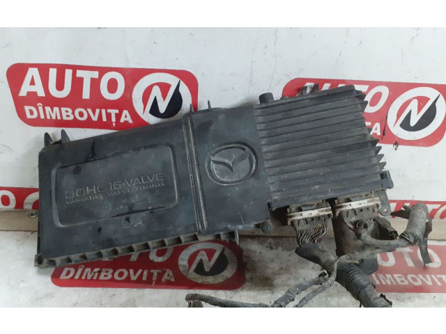 Řídící jednotka 014140   Mazda 2 2007