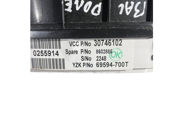 Панель приборов 30746102, 8602885   Volvo XC70       