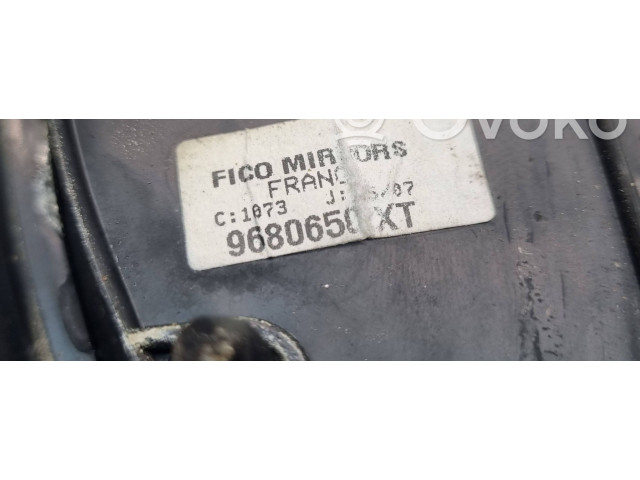 Zpětné zrcátko  Peugeot 207 CC 2007  9680650XT  