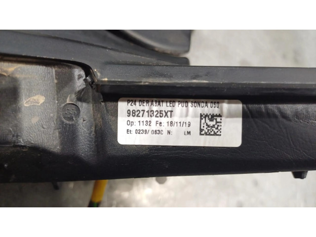 Zpětné zrcátko  Peugeot 2008 I 2020  98271325XT, RETROVISORDERECHO  