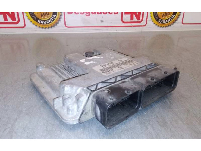 Блок управления двигателя 96814450S5   Chevrolet Epica