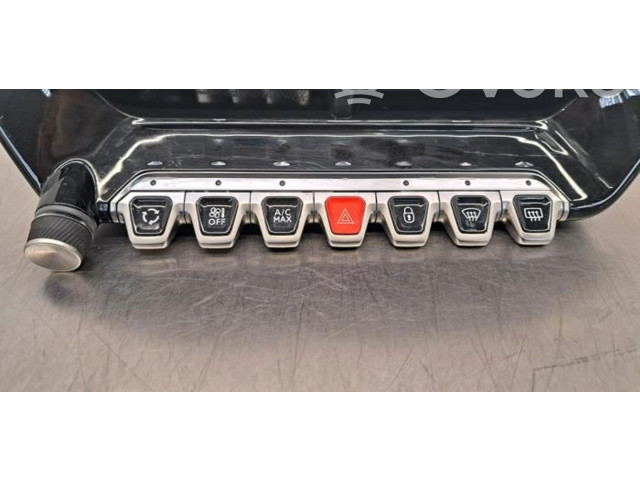 Блок управления климат-контролем 9823457080   Peugeot 208