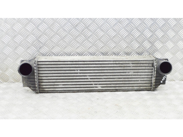 Интеркулер  7805629   BMW 5 F10 F11 2.0