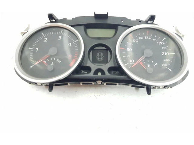 Přístrojová deska  Renault Megane III 2004 8200720321, 8200720321  