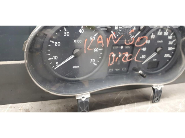Панель приборов P8200176654B   Nissan Kubistar       