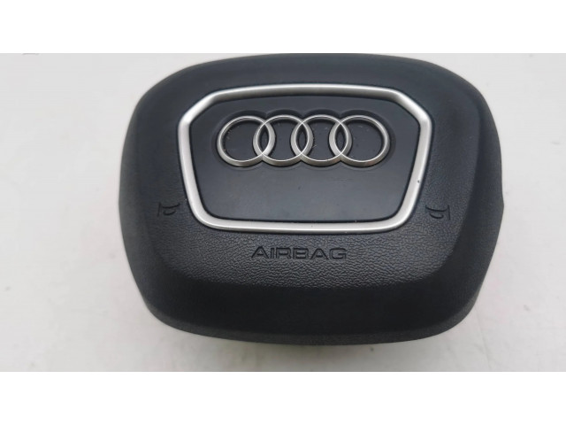 Подушка безопасности водителя 83A880201E   Audi Q3 F3