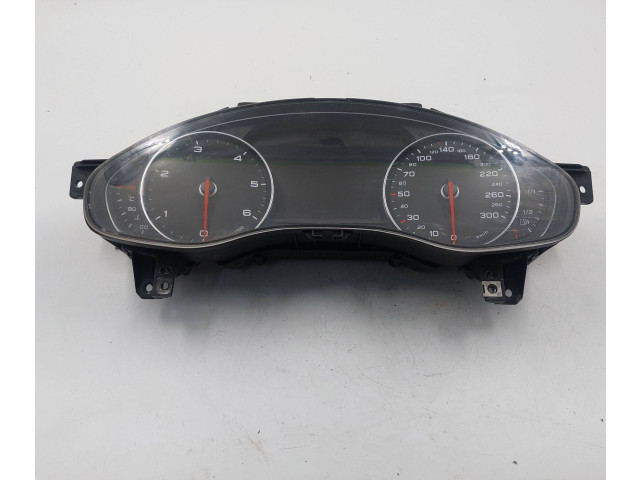 Přístrojová deska  Audi A7 S7 4G 2011 4G8920931E, 0375K  