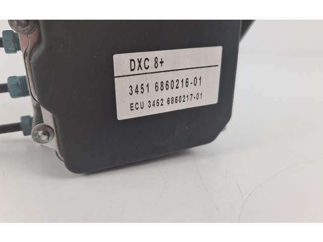 Блок управления АБС 6860216, 6791272   BMW X1 E84