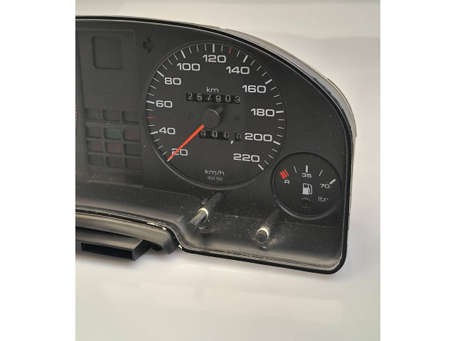 Přístrojová deska  Audi 80 90 B3 1989 893919033A, 81117477  