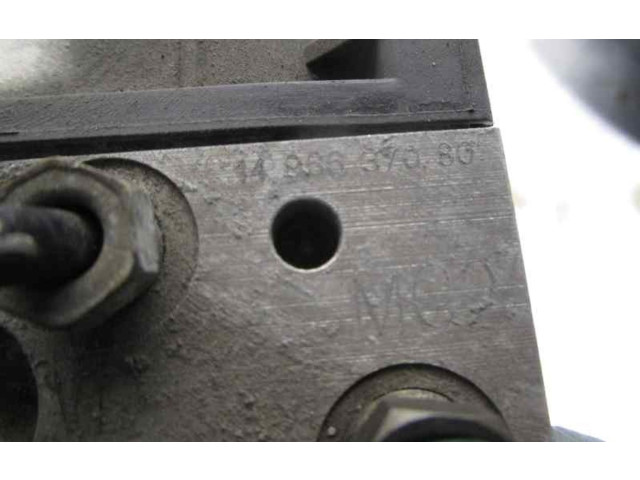 Jednotka ABS 1496637080, 0265225165   Peugeot 807 2004