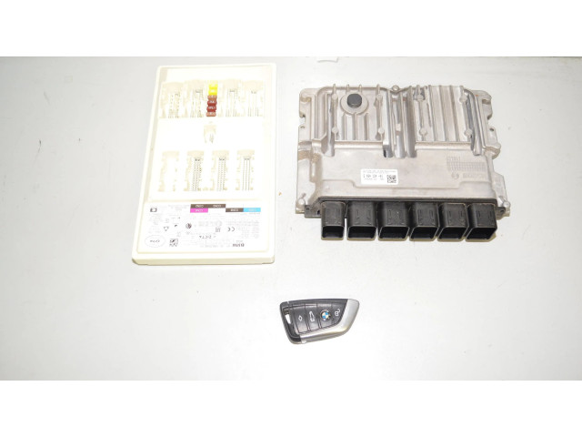 Řídící jednotka 5A2D542, 5B5BCF6   BMW 3 G20 G21 2020
