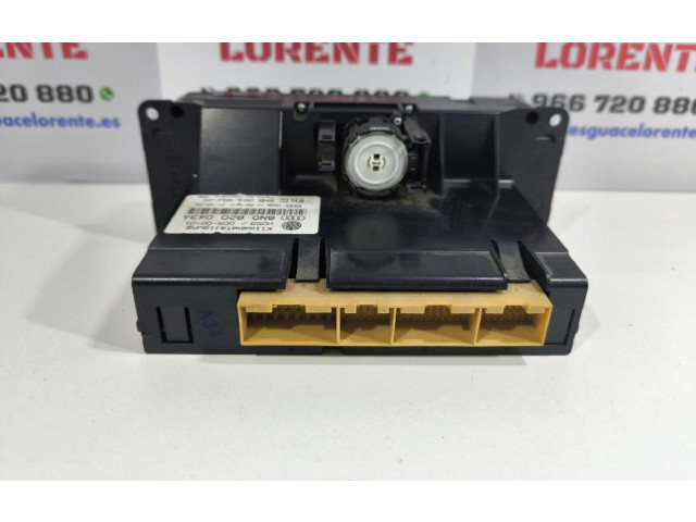 Блок управления климат-контролем 8N0820043A   Audi TT Mk1