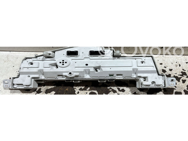 Панель приборов 769166-590, 769166-590   Toyota iQ       